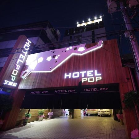 Hotel Pop Jongno Сеул Екстериор снимка