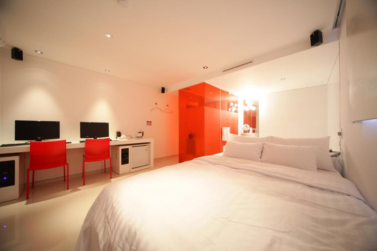 Hotel Pop Jongno Сеул Екстериор снимка