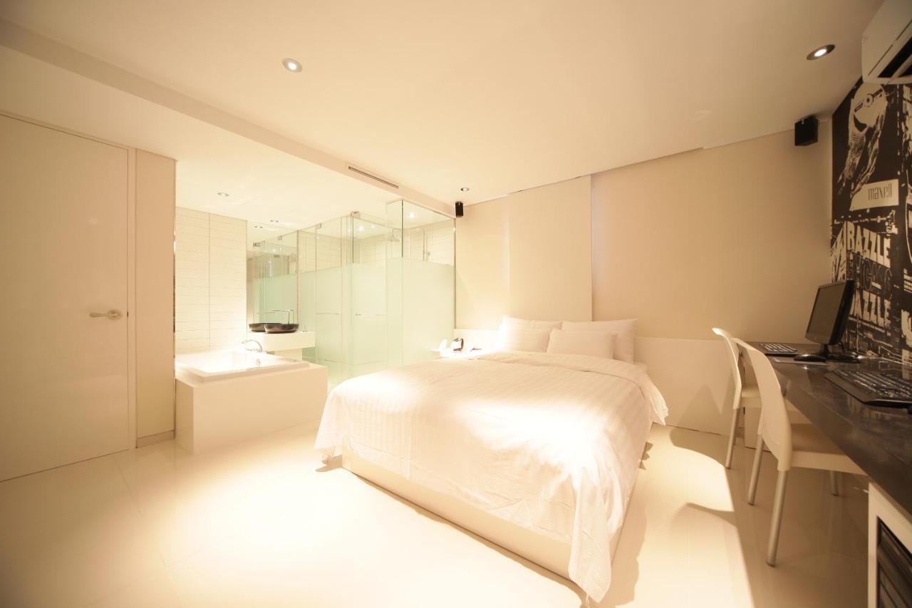 Hotel Pop Jongno Сеул Екстериор снимка