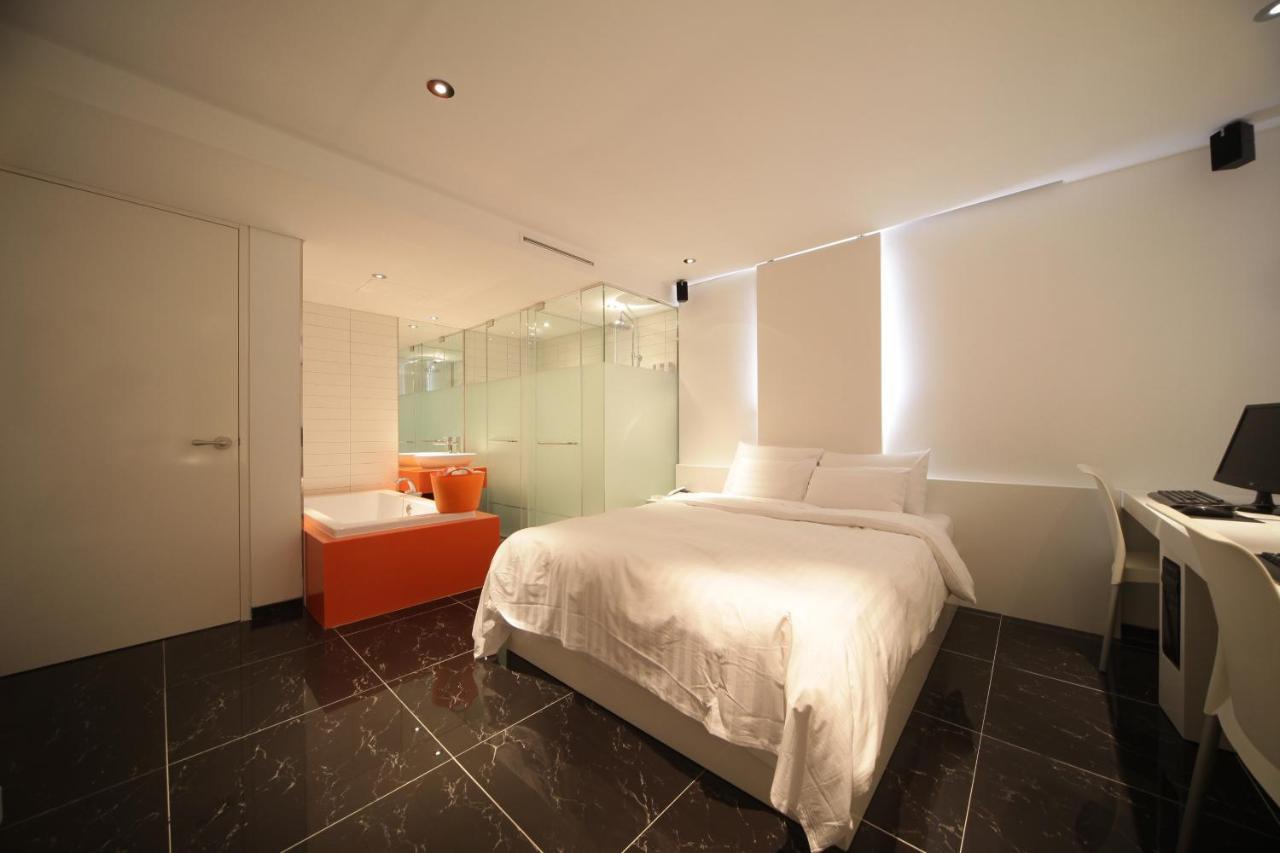 Hotel Pop Jongno Сеул Екстериор снимка