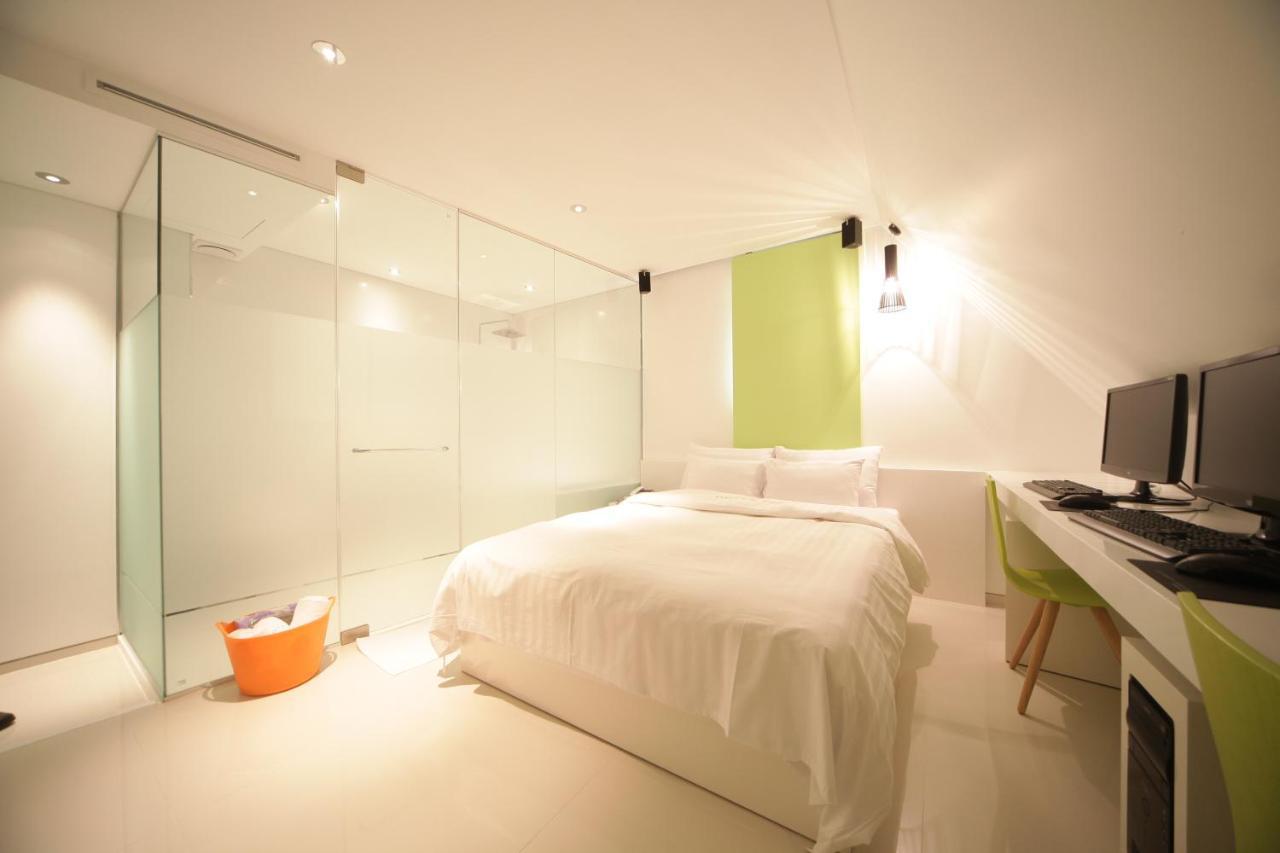 Hotel Pop Jongno Сеул Екстериор снимка