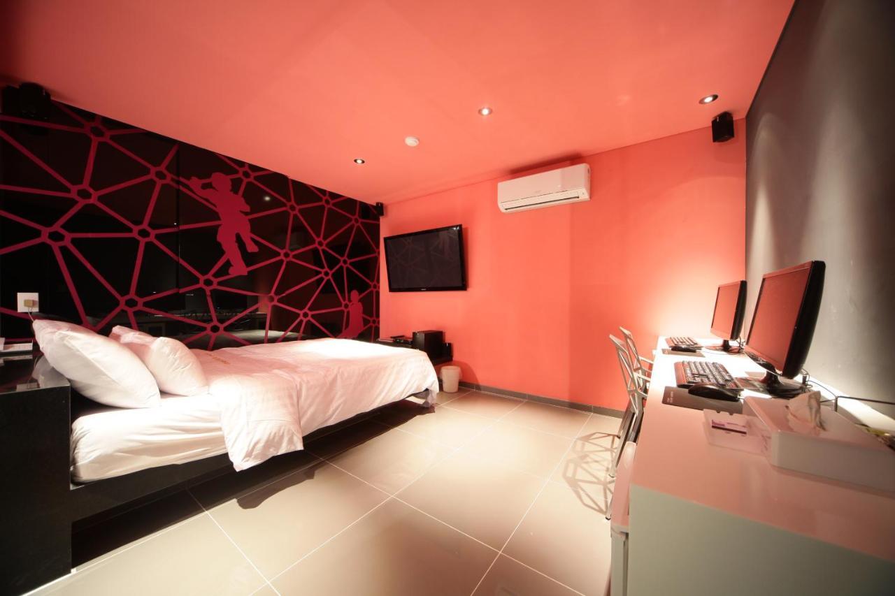 Hotel Pop Jongno Сеул Екстериор снимка