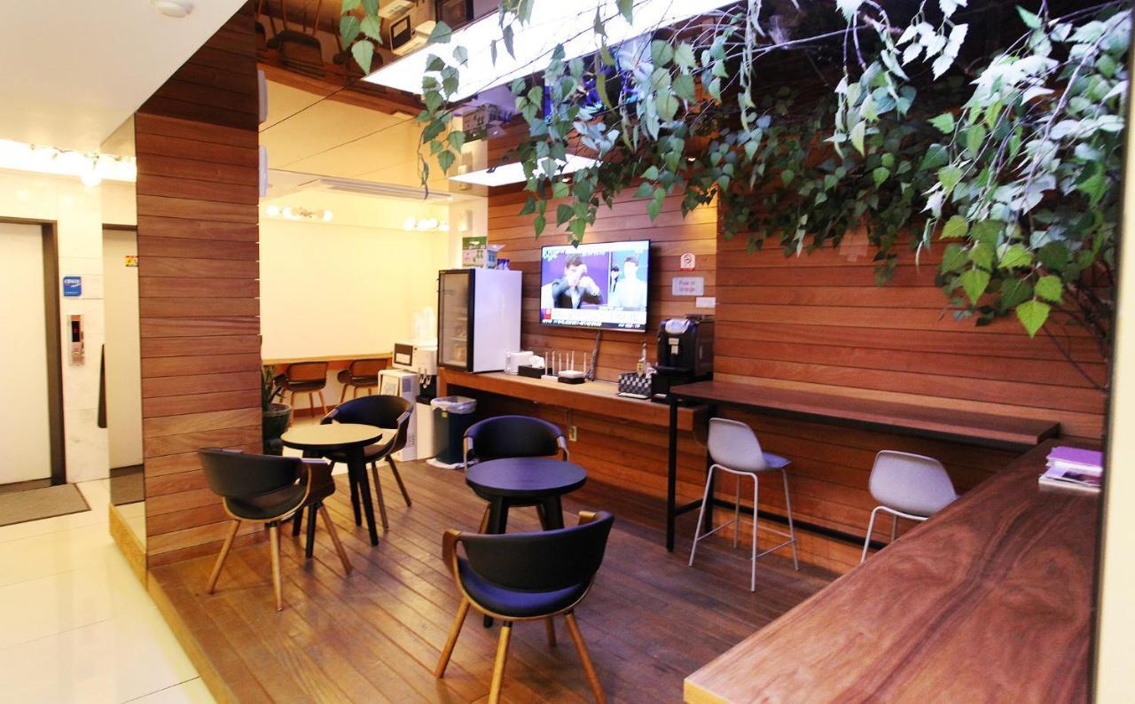 Hotel Pop Jongno Сеул Екстериор снимка