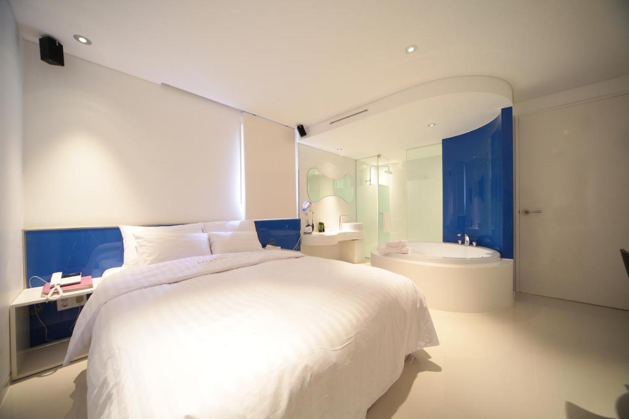 Hotel Pop Jongno Сеул Екстериор снимка
