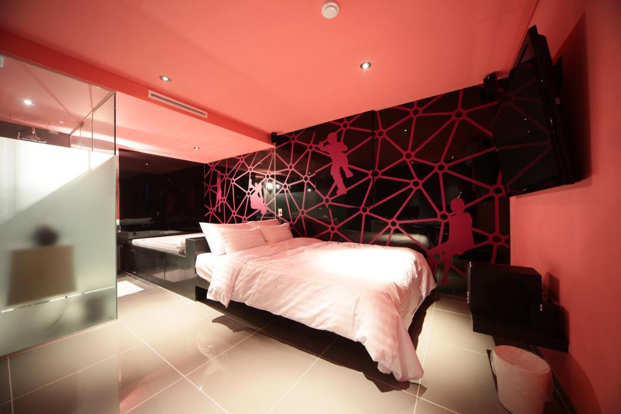 Hotel Pop Jongno Сеул Екстериор снимка