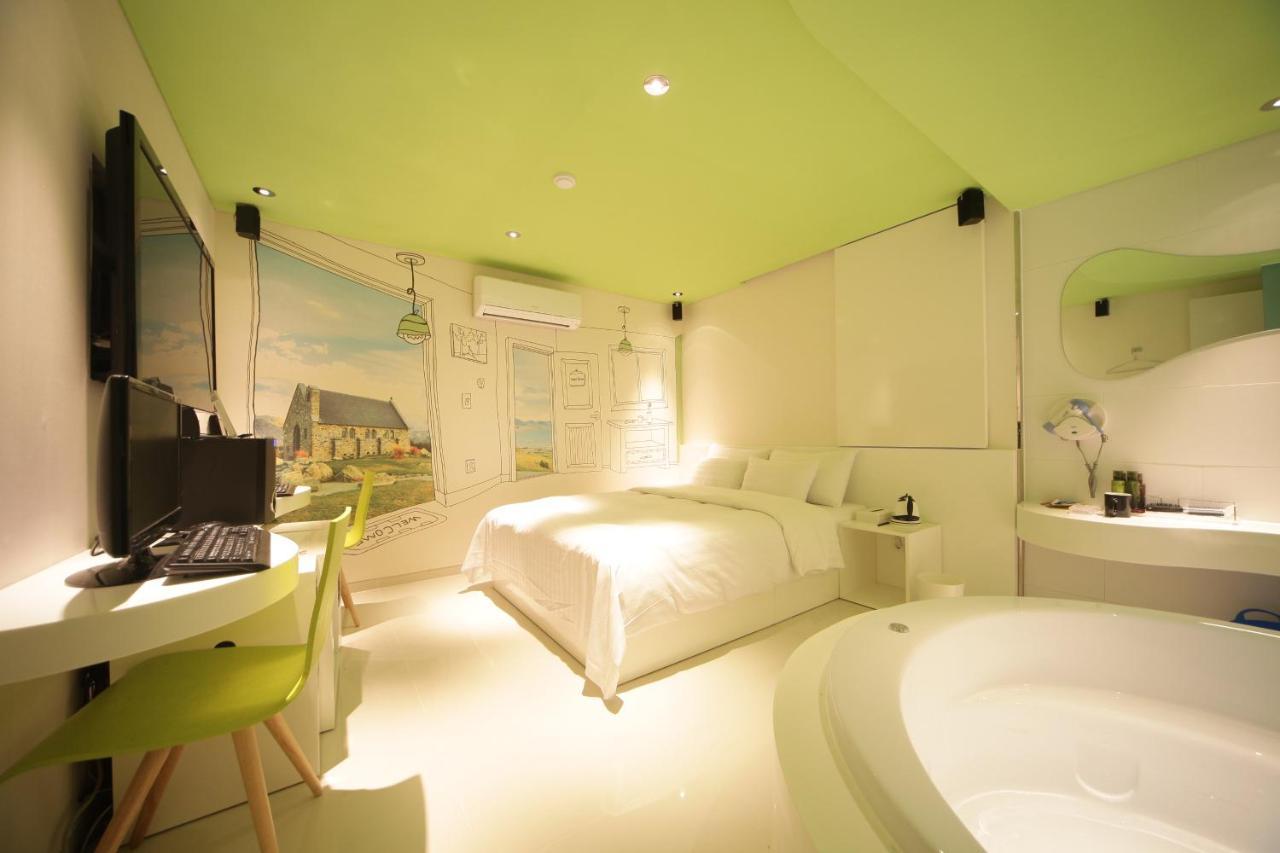 Hotel Pop Jongno Сеул Екстериор снимка