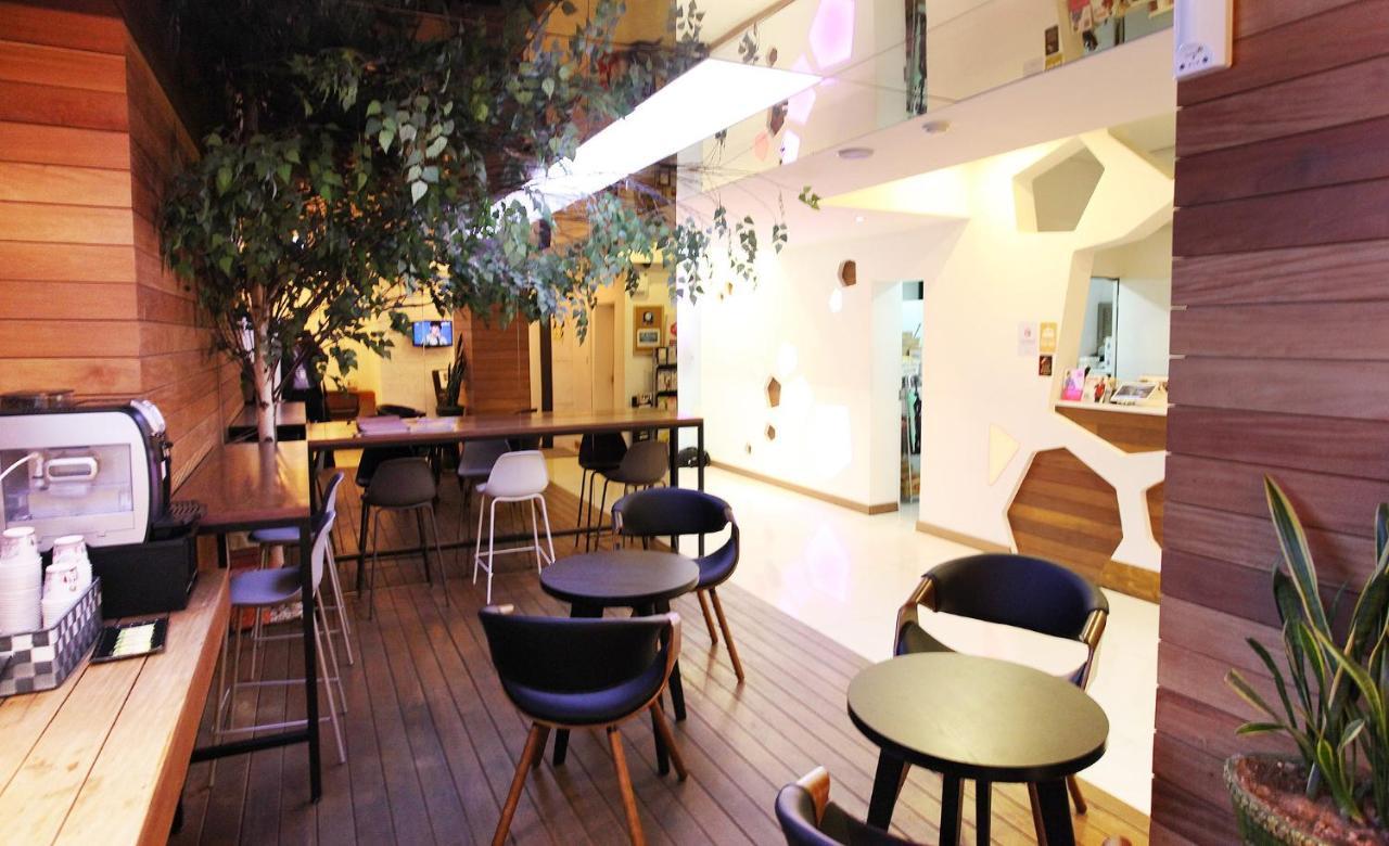 Hotel Pop Jongno Сеул Екстериор снимка