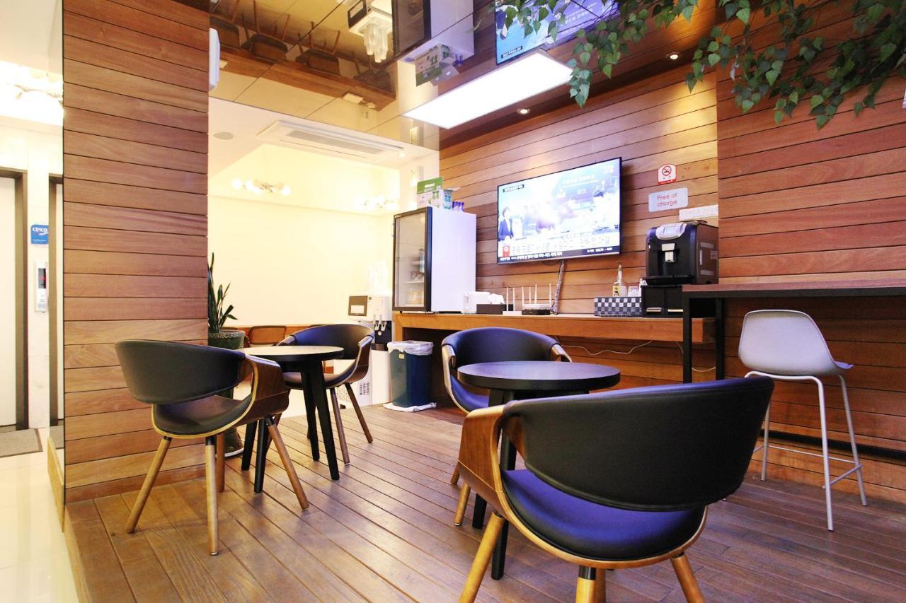 Hotel Pop Jongno Сеул Екстериор снимка